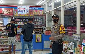 Pada masa kabinet hatta, syarifuddin merasa sangat kecewa karena tidak. Patroli Pertokoan Indomaret Guna Antisipasi Gangguan Keamanan Top Jabar