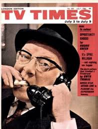 Captain mainwaring, paranormal investigator