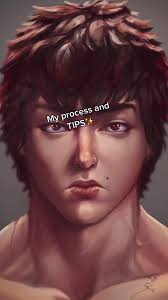 Арт В Стиле Баки