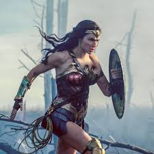 Wonder woman's famous red and gold costume has been one of the most iconic costumes since her first release in june 1984. Wonder Woman Movie Review A Star Turn For Gal Gadot