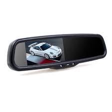 Find the largest selection of auto. Auto Vox 4 3 Build In Bluetooth Upgraded Car Rearview Mirror With Dual Videos Inputs And Auto Car Rear View Mirror Wireless Backup Camera System Backup Camera