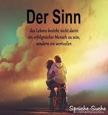 Der Sinn Des Lebens Sprüche Zum Nachdenken