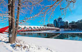 Home > canada > alberta. Temperatura En Calgary Caeria 20 Grados Hacia El Jueves Hispano City Calgary