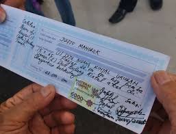 Cara menulis kwitansi pembayaran yang benar sesuai keperluan. Berbagai Contoh Kwitansi Pembayaran Disertai Formatnya