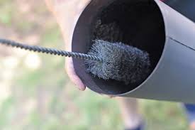 Measure the diameter of your flue liner so you can get the correct brush size. Top Tips For A Clean Chimney Protech Chimney