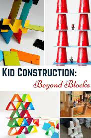 A foundation in preschool developmental skills in all five domains of preschool development helps establish behaviors that will make them successful. Kid Construction Beyond Blocks Construction For Kids Construction Activities Creative Curriculum