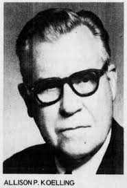 Allison Piel Koelling (1911-1982)