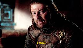 Imagine being the only trueborn child of Robert Baratheon and Cersei  Lannister and Ned Stark taking you into his protection....