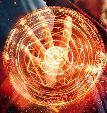 Artstation Fan Art Dr Strange Estelle Forzinetti Marvel Superhero Posters Marvel Photo Strange