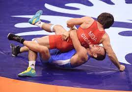 Maybe you would like to learn more about one of these? World Olympic Wrestling Qualifier Ends With Six Final Walkovers