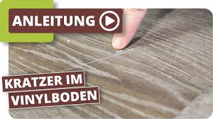 Ich denke mal nicht das du so einfach einen kratzer auf einer fliese wegmachen kannst, ich weiß auch nicht wie lange du in der wohnung wohnst, bzw. Kratzer Im Vinylboden Was Kann Ich Tun Youtube