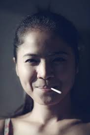 Hermosa chica en Apsara — Foto de stock © sukr13 #112674224