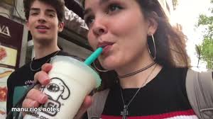 If you're a hopeless romantic like me this is perfect for you. Manu Rios Vlogs W Carly And Is Weird Youtube