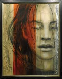 Andre Desjardins "Seasons" Original Oil