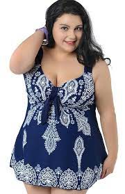 Robot Check Women S Plus Size Swimwear Plus Size Tankini Plus Size Swimsuits