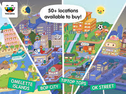 Download toca life world for android now from softonic: Toca Life World Mod Apk