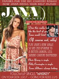 F c i wish you had on sunglasses f c to cover up those blue eyes f c i wish you said somethin' mean g am made me glad that you said f g goodbye. Farce The Music Honest Radio Promo Ad Jana Kramer