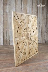Reclaimed wood wall art adds a beautifully rustic and unique look to space and is perfect for bathrooms, living rooms, and even made from wooden pallets, these rustic arrows are finished in a distressed white adding a real sense of charm and delight. Wood Wall Panel Art Novocom Top