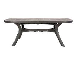 La navidad 2019 se vive en paris.cl. Mesa De Comedor Terraza Toscana Grafito Bcasual Compraloya Cl