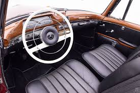 1960 Mercedes Benz 220se Cabriolet Mercedes Benz 220 Mercedes Benz Cars Mercedes Benz