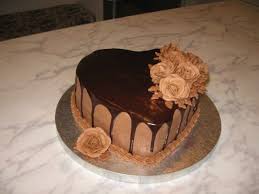 Chocolate Lovers Dream Valentine S Day Chocolate Heart Cakes Chocolate Cake Decoration Chocolate Recipes Homemade