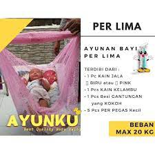 Dilengkapi dengan kelambu untuk mencegah serangan si nyamuk. Ayunan Bayi Per 5 Terbaru Juli 2021 Harga Murah Kualitas Terjamin Blibli
