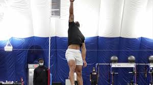 We did not find results for: Sammis Reyes Te Chile Basketball Player Pro Day At Uf 35 Inch Vertical And 30 Reps Of 225 Youtube