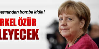 Almanya Namibya'dan özür dilemeye hazırlanıyor