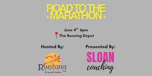 Road to the Marathon – Megan Sloan