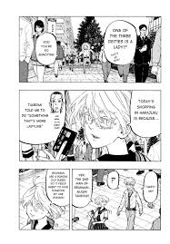 Semua komik di website ini hanya preview dari komik aslinya, mungkin terdapat banyak kesalahan bahasa, nama tokoh, dan alur. Tokyo Manji Revengers Chapter 216