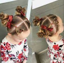 Pin By Bella Da Penguin On Peinados Para Ninas Trenzas Y Mas Little Girl Hairstyles Kids Hairstyles Toddler Hair