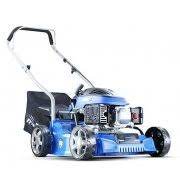 Suited for small to medium sized lawns up to approx. Hyundai Lawn Mowers
