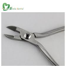 How to cut braces wire at home? China Or501 Orthodontic Light Wire Cutter Pliers China Mini Pin Ligature Cutter Light Wire Cutter Pliers