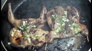 Las codornices a la miel son una receta ideal para festejar estas fiestas que están por venir. Codornices A La Plancha Video Receta 66 Aqui Cocinamos Todos Cooking Recipe Youtube