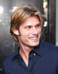 Chris Carmack 32 Wears His Hair Long Straight And Neat 2013 Hairstyles For Men Shor Medium Hair Styles Long Hair Styles Men Mens Medium Length Hairstyles
