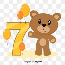 New Years Countdown 7 Illustrator Number 7 Seven Shooting Firecracker Fireworks New Year Png Transparent Clipart Image And Psd File For Free Download Fireworks Clipart Clip Art New Years Countdown