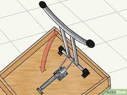 1in x 3in x 8ft for trim (2: Einen Beer Pong Tisch Bauen Wikihow