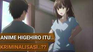 It was adapted into an original video animation series.daisuke hagiawara adapted the manga with. Kebenaran Higehiro Hige Wo Soru Youtube