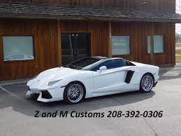 2016 Lamborghini Aventador Replica For Sale Lamborghini Aventador Lamborghini Aventador Replica Lamborghini