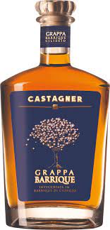 La nostra storia comincia con il sogno di un mastro distillatore, roberto castagner. Grappa Ciliegio Barrique Castagner Vinello