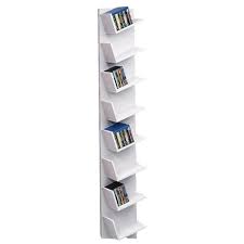 Lack wall shelf, white, 11 3/4x10 1/4. Creine 8 Tier Home Wall Mounted Wooden Cd Dvd Storage Display Rack Cabinets Bookcase Bookshelf Storage Shelf Shelves White Buy Online In Luxembourg At Luxembourg Desertcart Com Productid 64127232