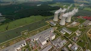 The dukovany nuclear power station is a nuclear power plant near dukovany, a village in the czech republic. Npp Dukovany Cez Group