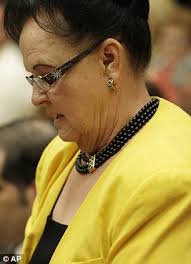 LAPD detective sentenced to 27 years to life in prison after killing love  rival who married her ex-boyfriend