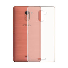 Infinix Hot 4 Pro (X556), Case Flexible ...
