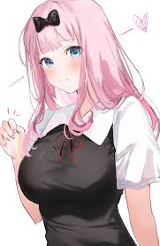 63 chika fujiwara hd wallpapers and background images. Fujiwara Chika Kaguya Sama Wa Kokurasetai Mobile Wallpaper 2957561 Zerochan Anime Image Board