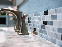 Selecting the proper bathroom backsplash ideas isn't always an easy job. Kitchen And Bathroom Backsplashes Guide
