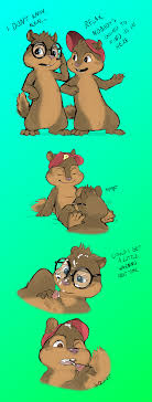 Rule34 - If it exists, there is porn of it  alvin seville, simon seville   2754795