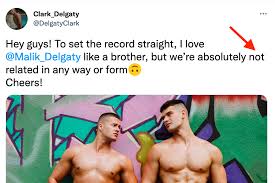 Ready For Another Gay-For-Pay Canadian Porn Star With The Last Name “Delgaty”?  | STR8UPGAYPORN