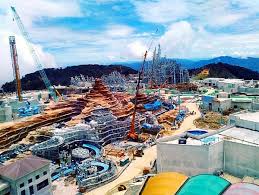 The construction of the new twentieth century fox theme park in genting highland began immediately after the old genting outdoor theme park was closed on sept 1, 2013. 20th Century Fox World Theme Park Malaysia Opening Travel Food Lifestyle Blog