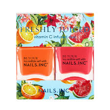Harlee santos n'hésite pas à prendre une série de mesures radicales afin de couvrir le meurtre de miguel, son drame, historique. Nails Inc Freshly Juiced Scented Duo Official Stockist